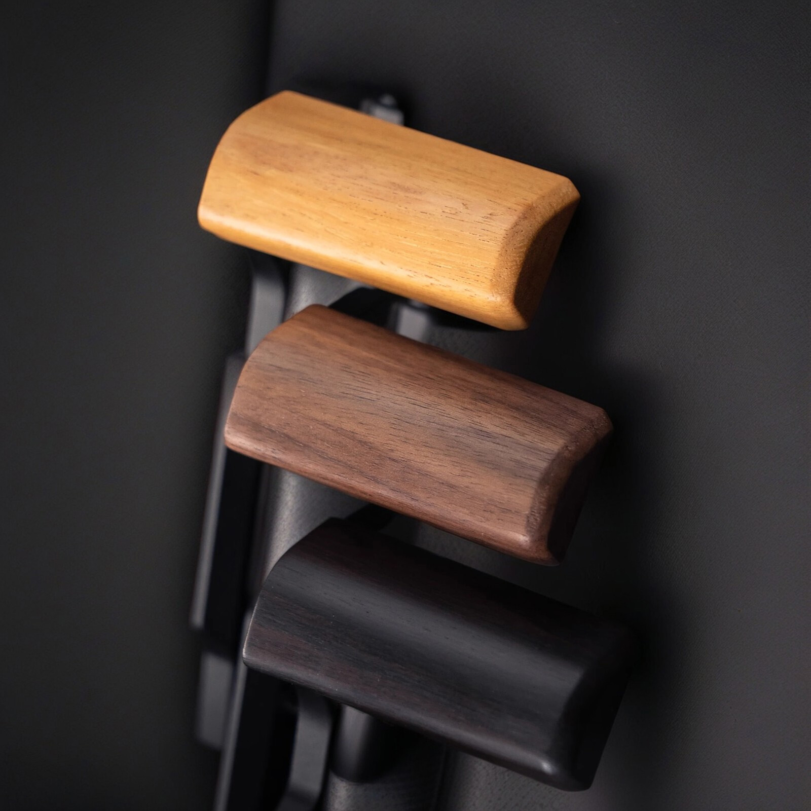 OM-5 Solid Wood Camera Grip | Retro Accessory for OMSYSTEM Olympus OM-5