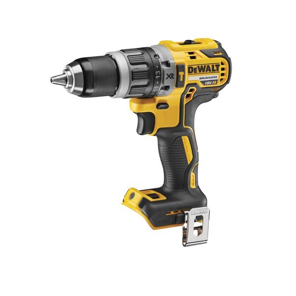 DeWalt DCD796 18V XR compact Combi Hammer Drill Bare Unit