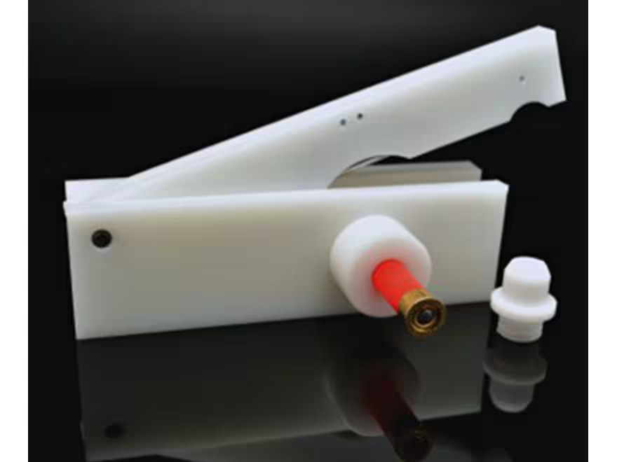 Ballistic Products Trim Doctor II Shotshell Case Tool with ExactaTrim 12 Gauge