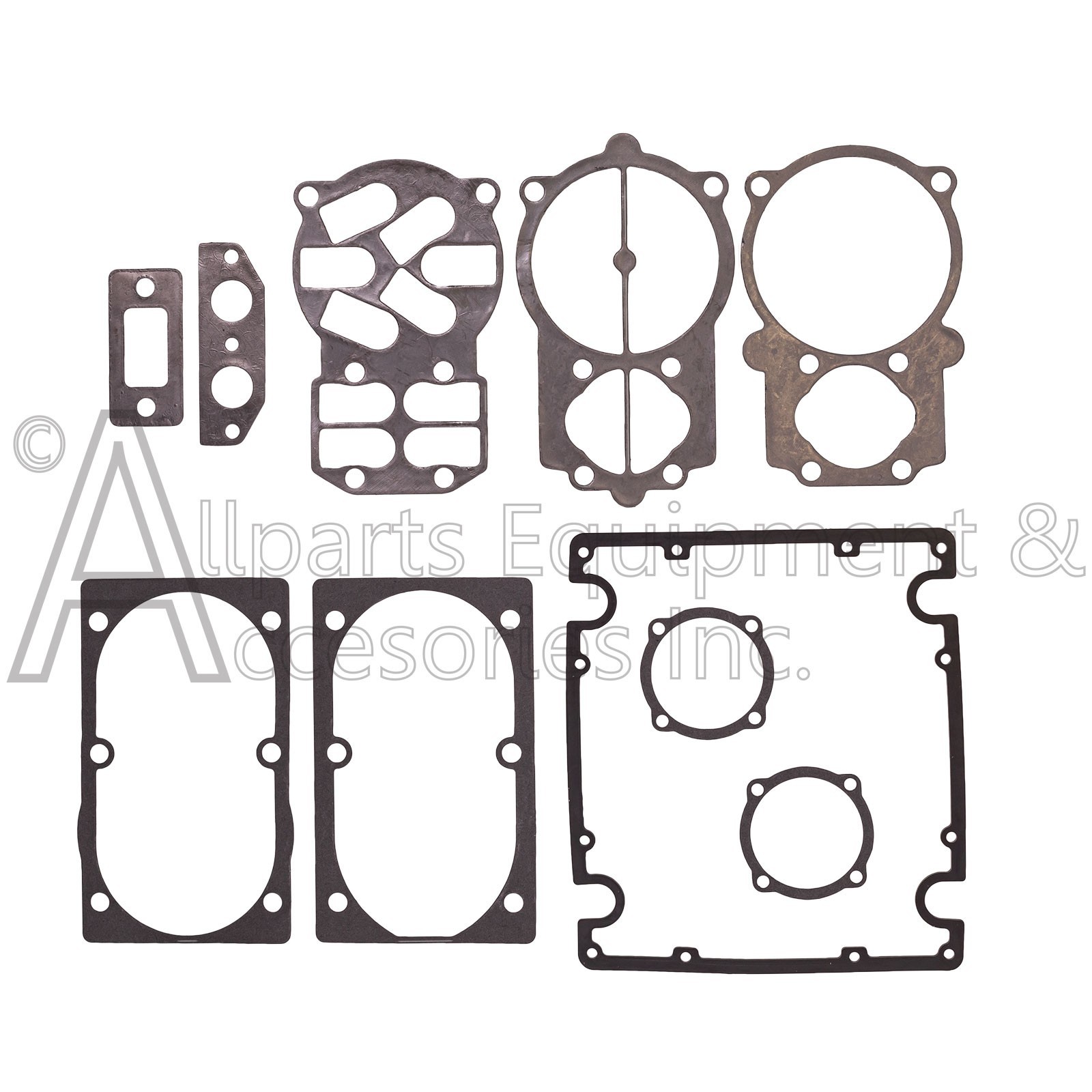 8973037264 DeVilbiss Complete Gasket Kit 2 Stage Air Compressor Pump B5900