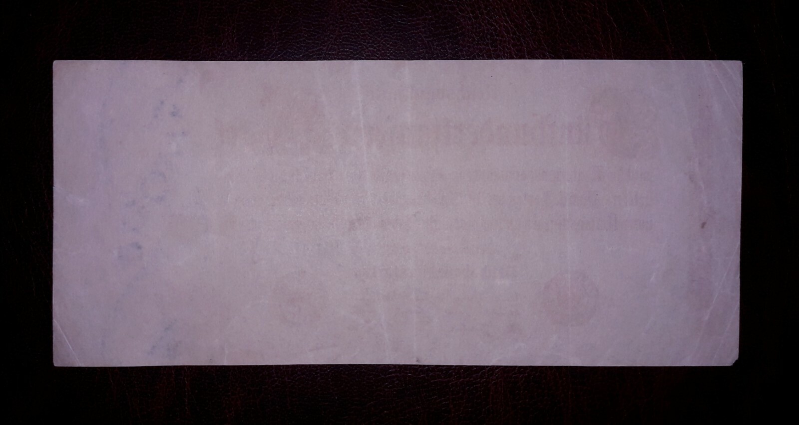 Germany"Weimar hyperinflation" 500.000 mark banknote, 1923year(normal condition)