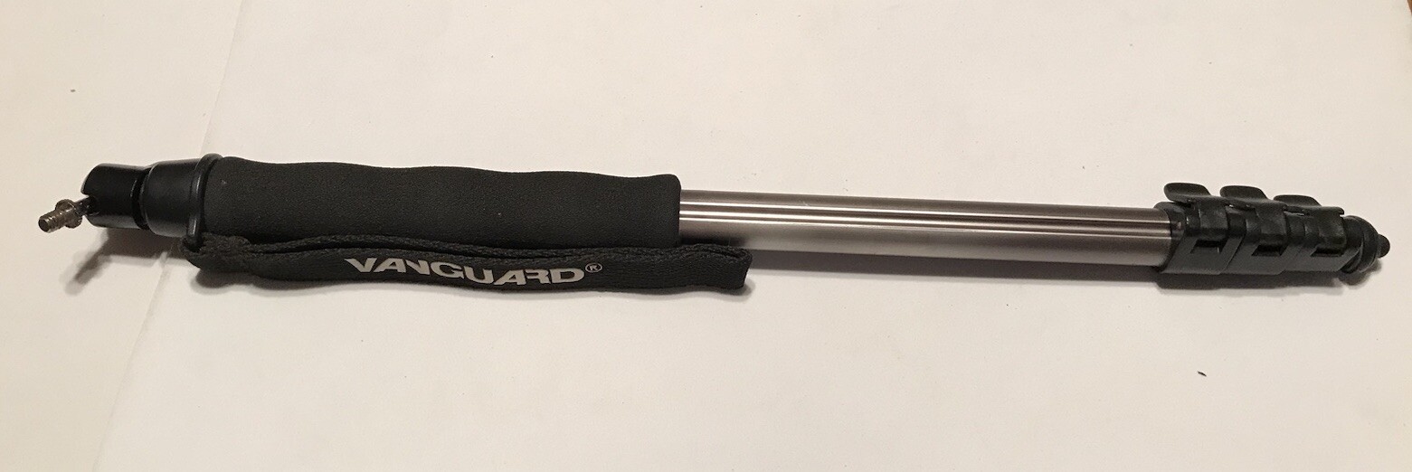 Vangard Light Weight M-2 Ball Head Monopod
