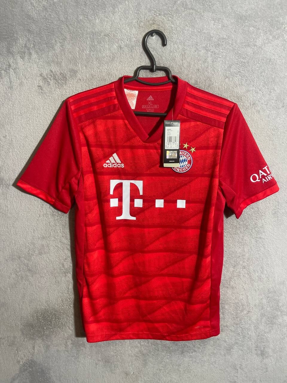 Bayern Munich Jersey Home football shirt 2019 - 2020 Adidas Young SZ XL 15-16YRS