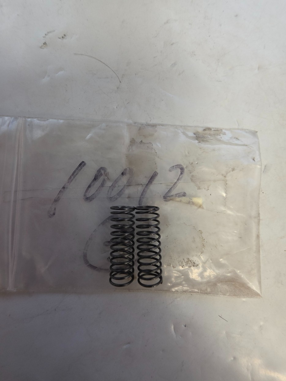 (qty 2) Safety Spring, SB GREX 10012