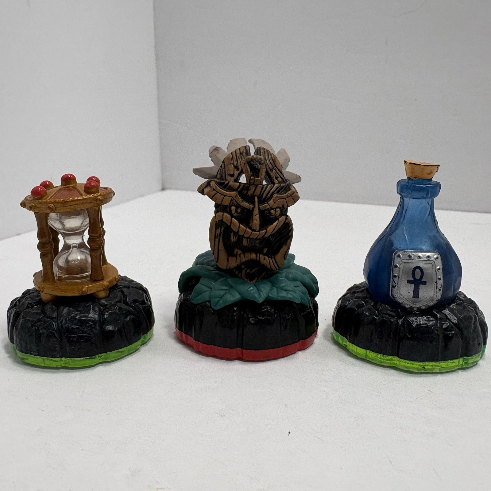 Skylanders Lot Spells Potions Spyro Video Game Accessories Activision