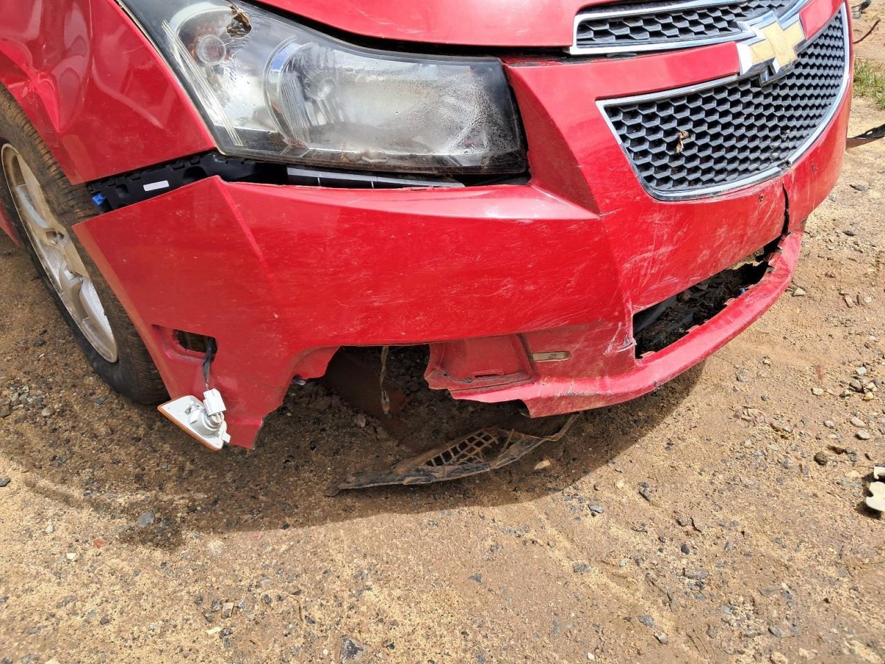 CRUZE 2012 Glove Box 4750790