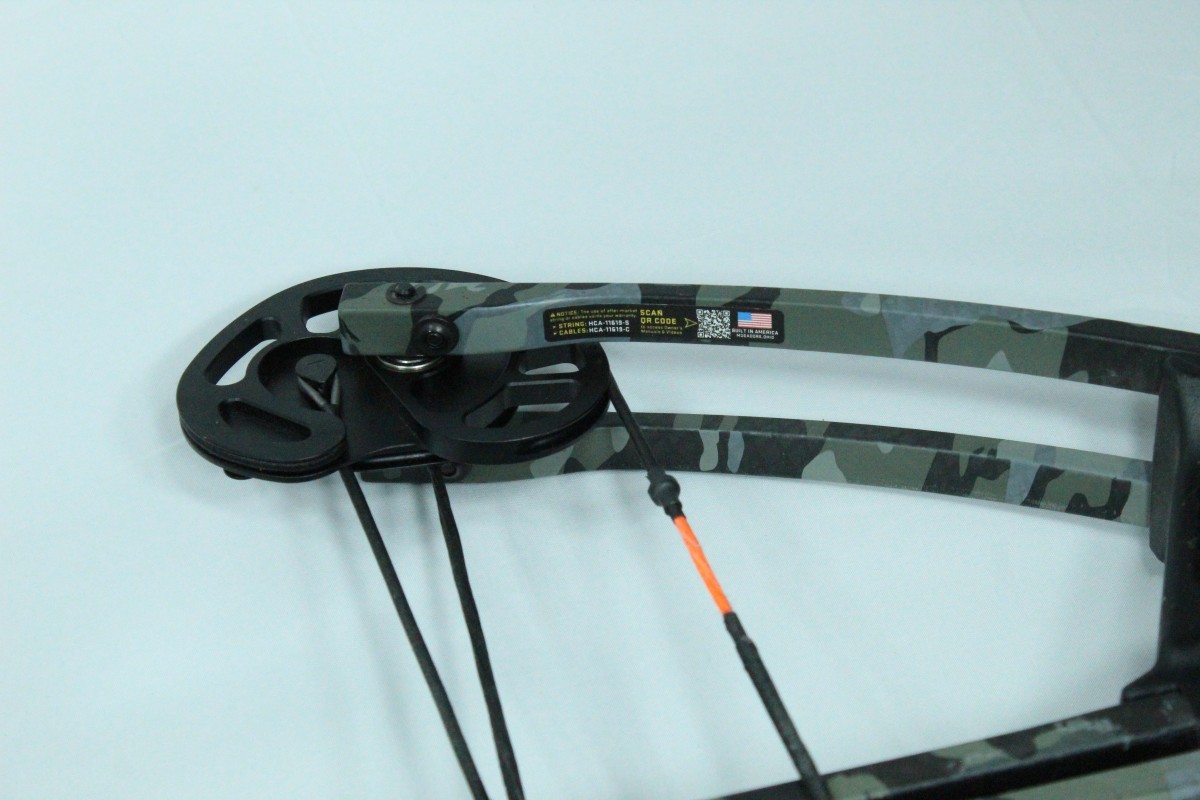 WICKED RIDGE COMMANDER M1 (SDM042213)