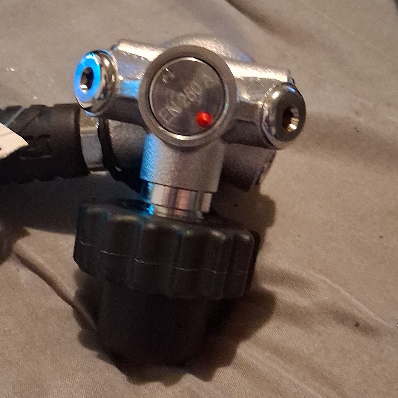 Mares Abyss Scuba Regulator Set w/ Hose, First & Second Stage