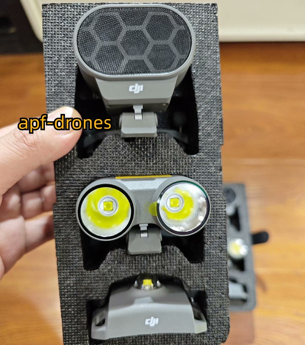 Genuine DJI Mavic 2 Enterprise Series M2E Spotlight/Beacon/Speaker Payload