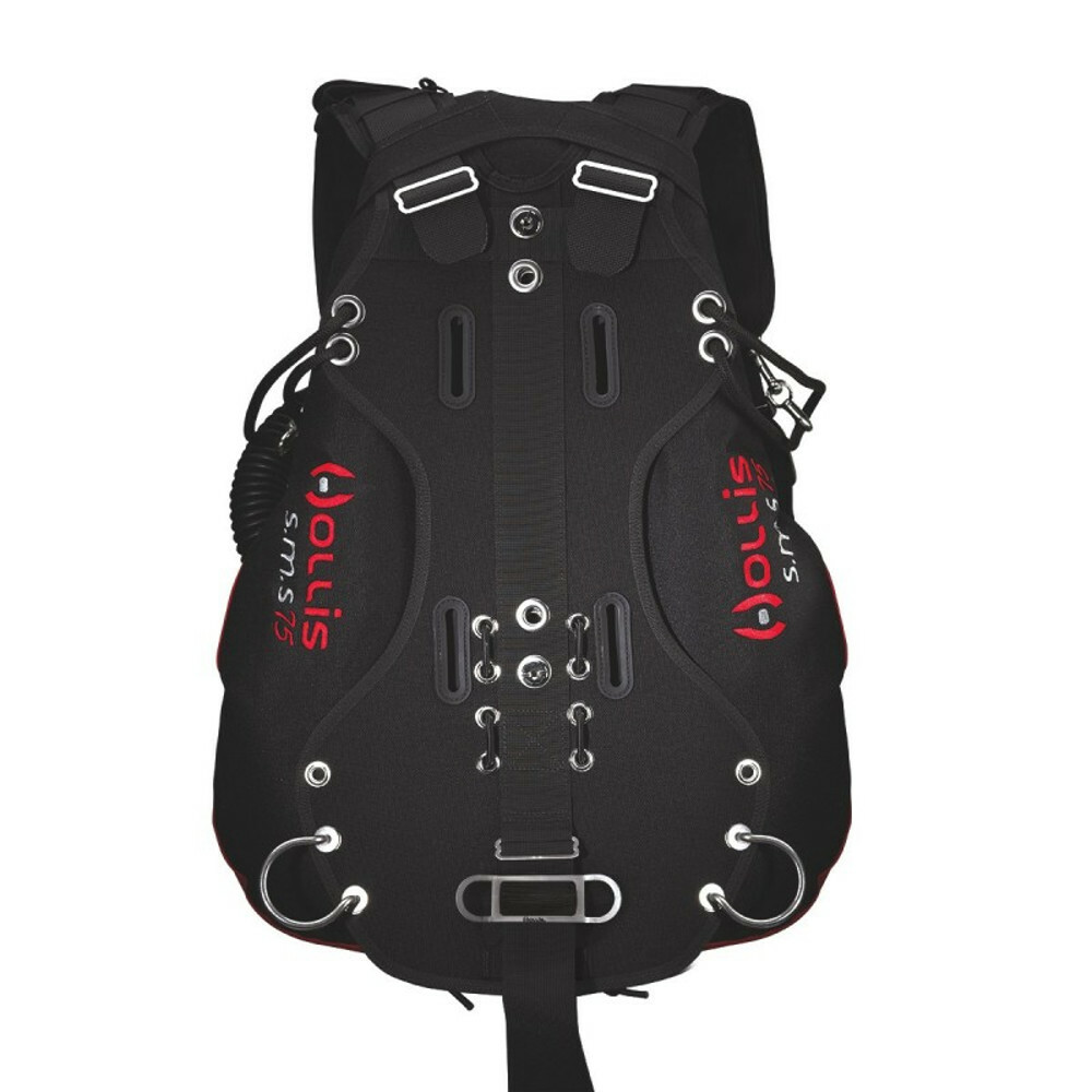 Hollis SMS75 Sidemount System