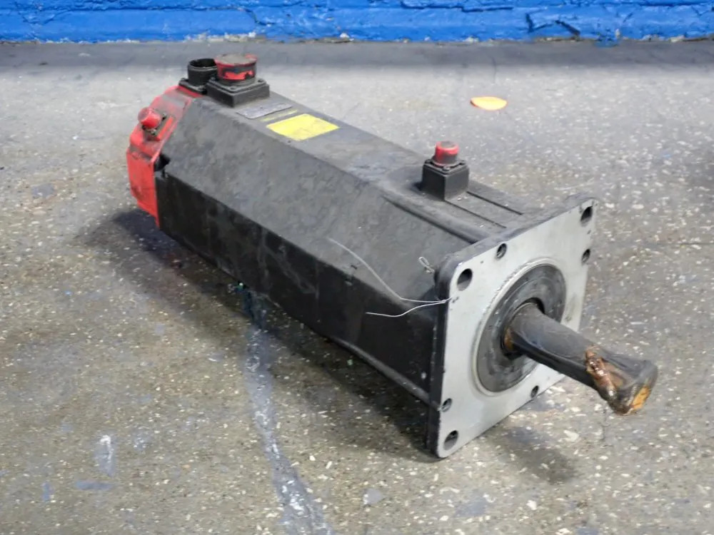 FANUC 20S AC SERVO MOTOR   08250561620