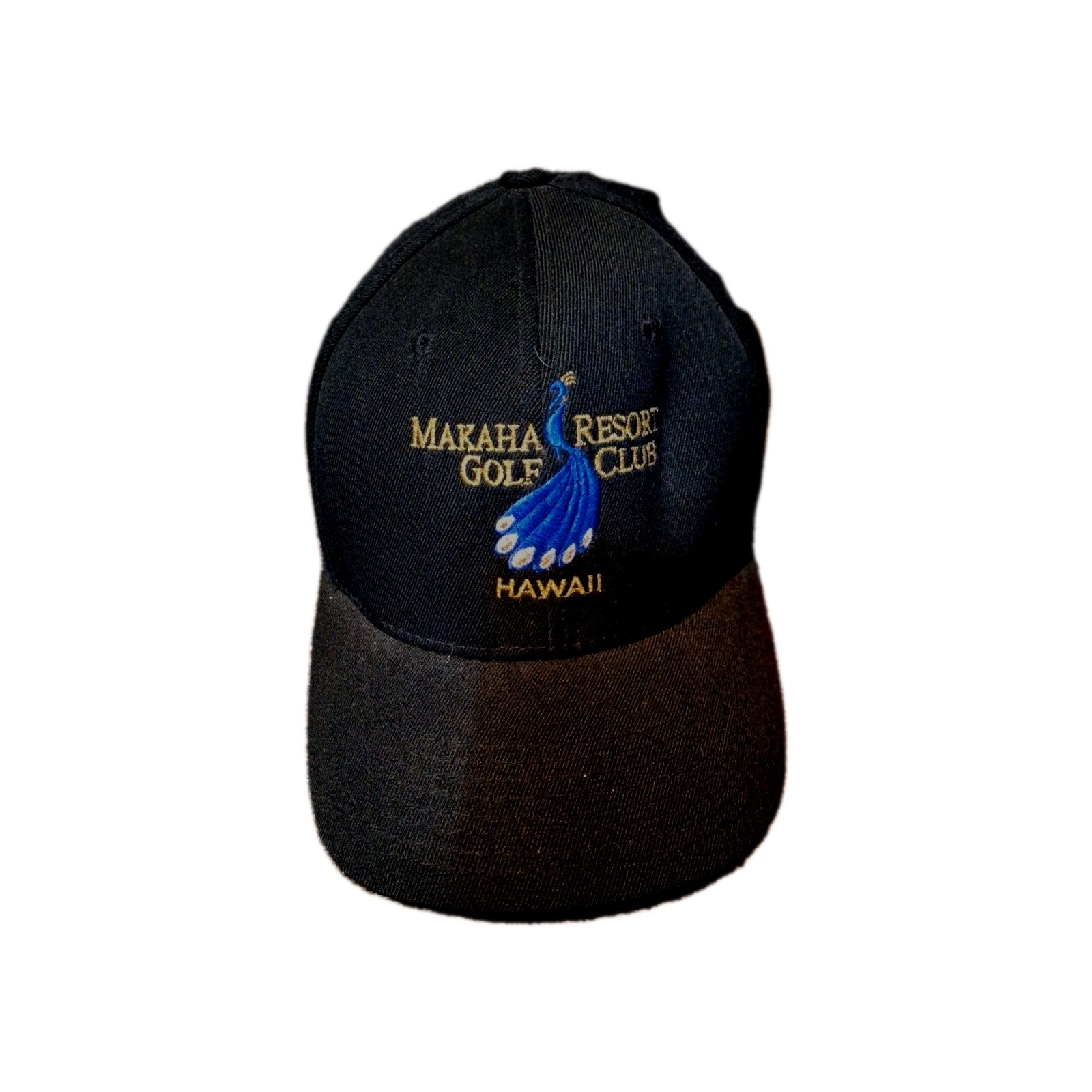 Preowned Makaha Resort Golf Club Cap