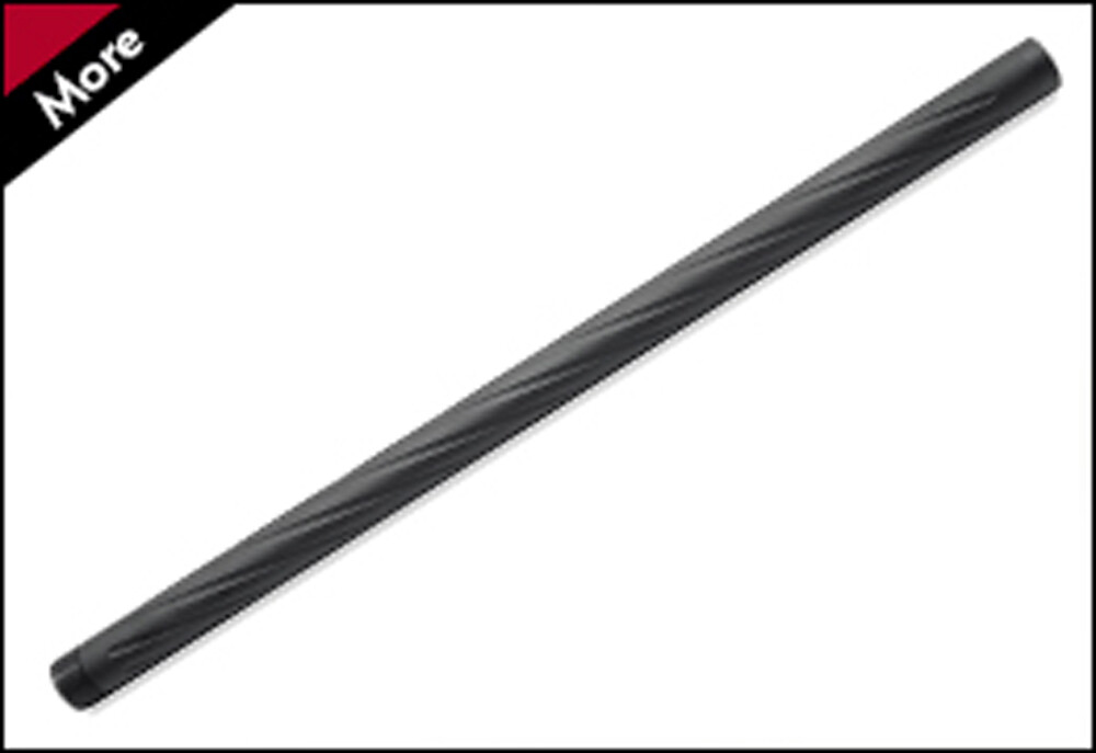 Action Army T10-21 T10 Twisted Outer Barrel-Long for VSR10 Inner Barrel 430mm