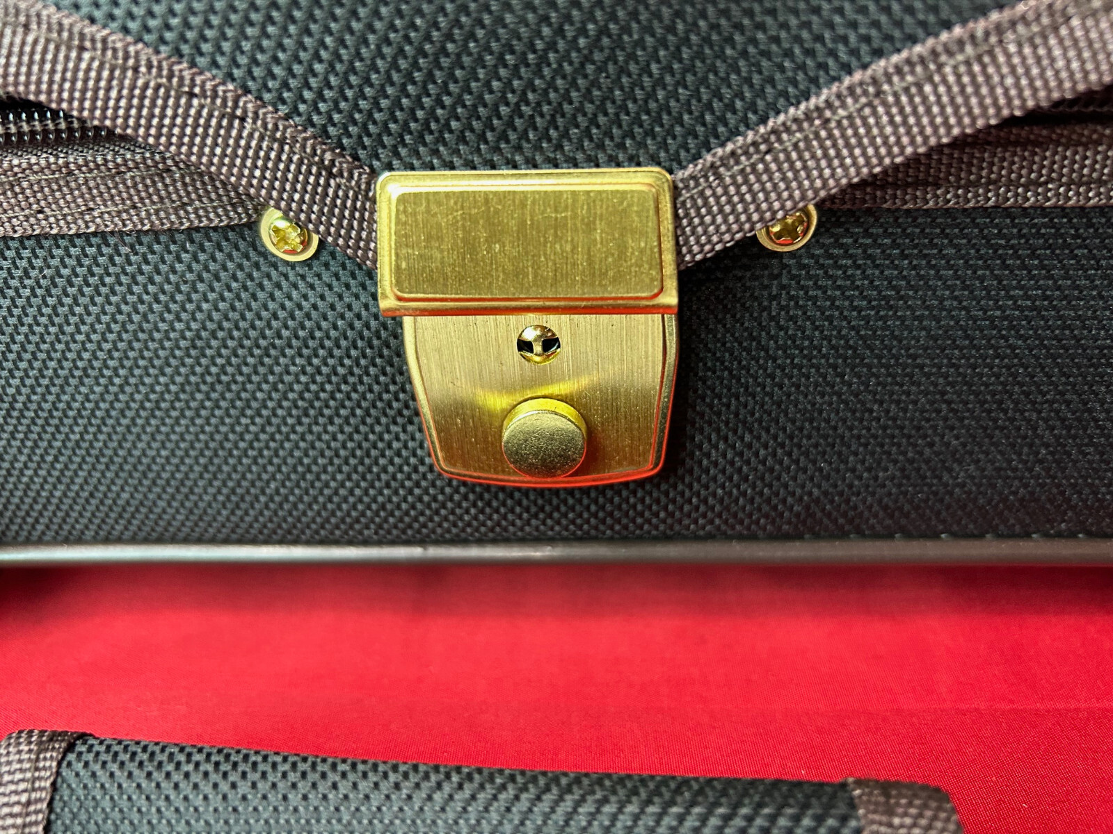 Gagliano Oblong Violin Case 4/4 Come with Rosin , Cloth , and More--Artisan Luxe