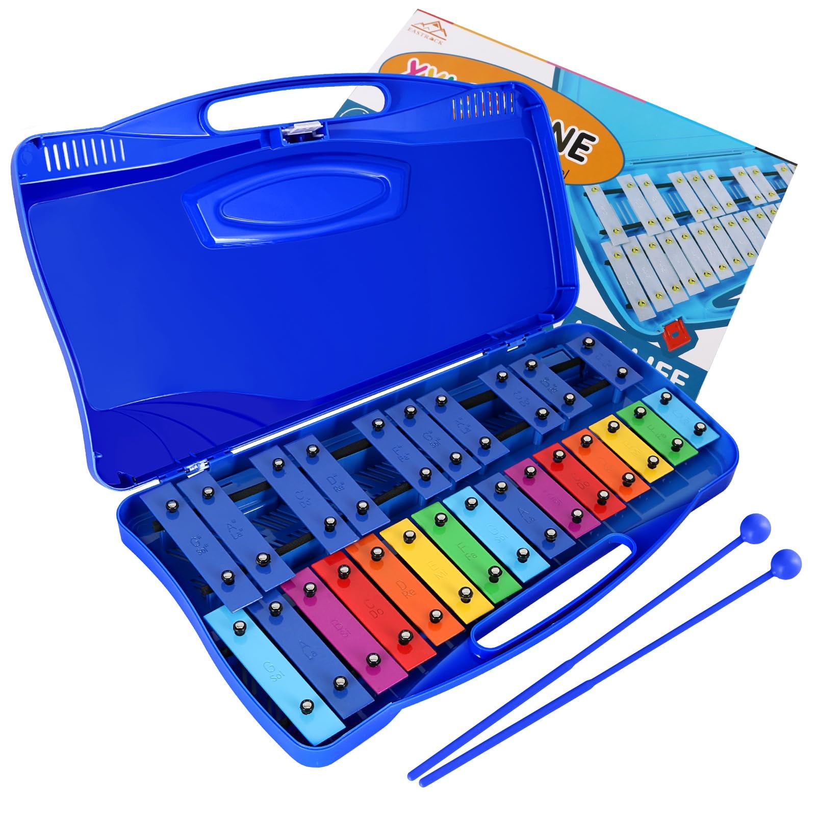Xylophone, 25 Notes Glockenspiel