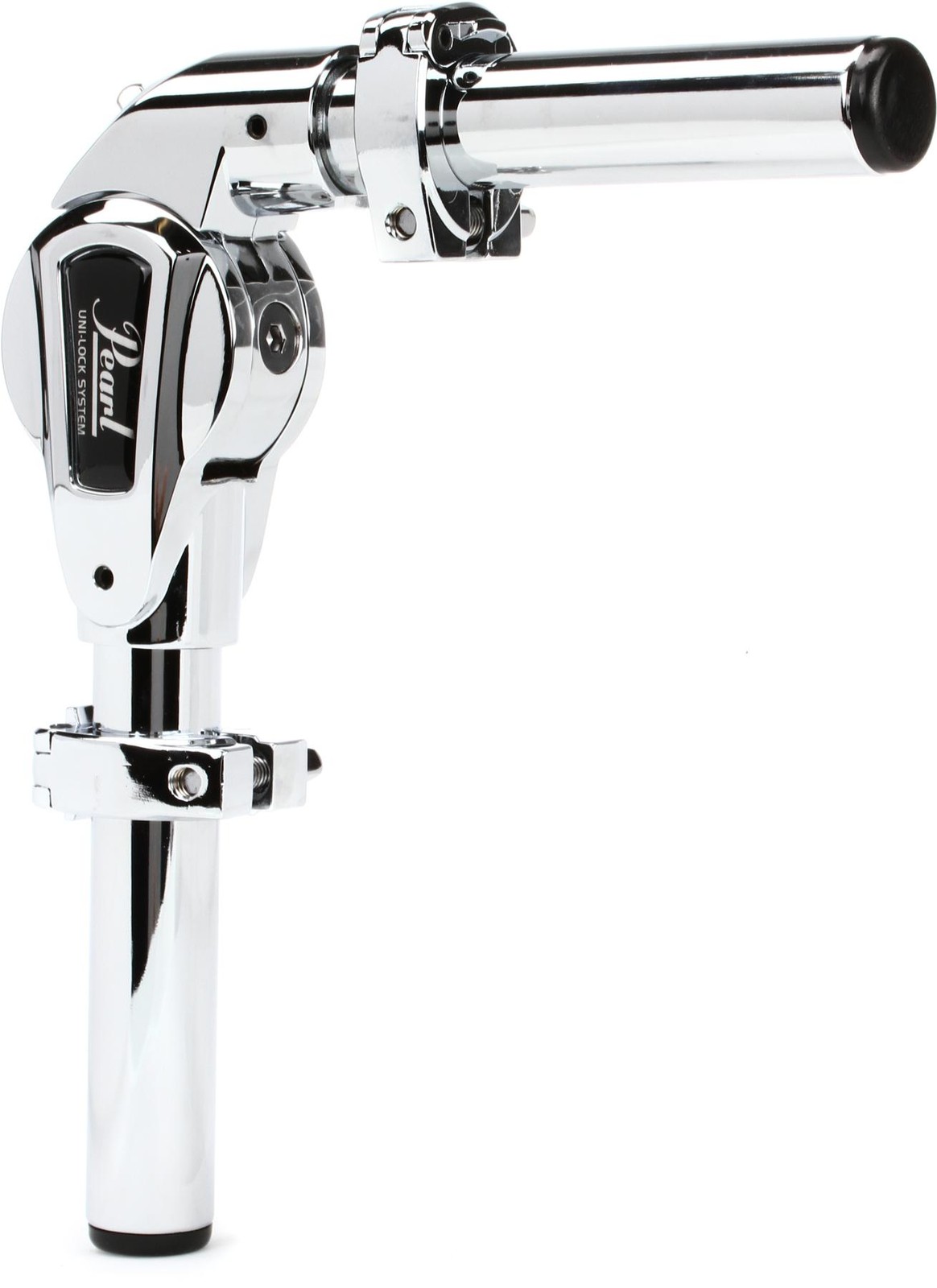 Pearl 900 Series Tom Holder with Uni-lock Tilter - Short (2-pack) Bundle