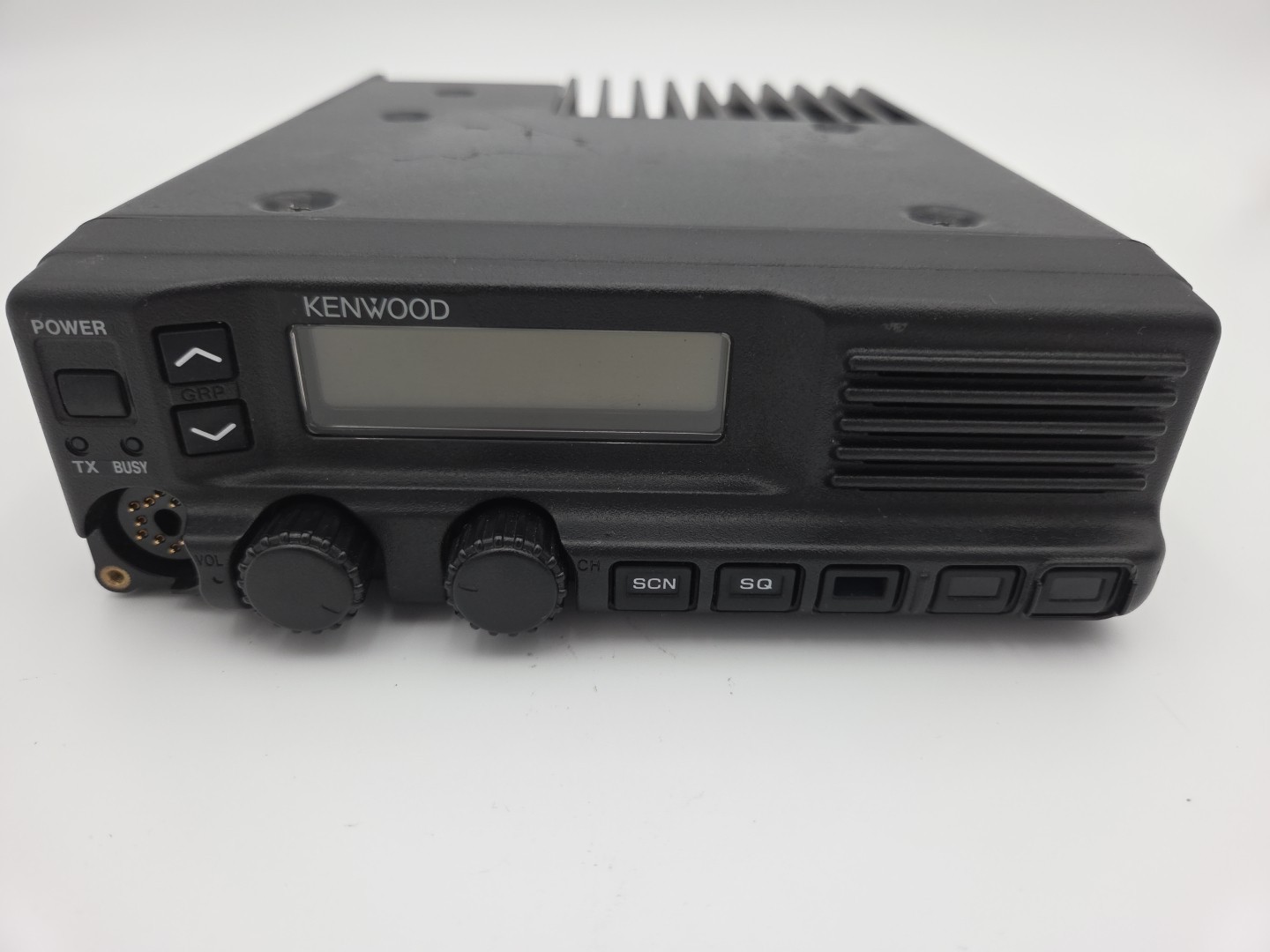 Kenwood TK-890 UHF FM Mobile Transceiver 450-490 MHz 45W 160 Channel Radio