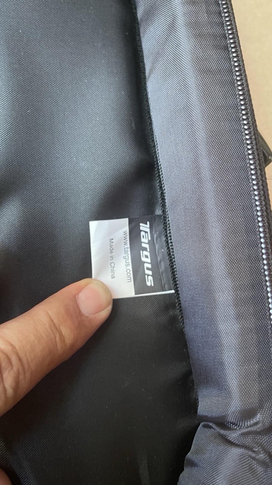 Targus Laptob Bag 15x12