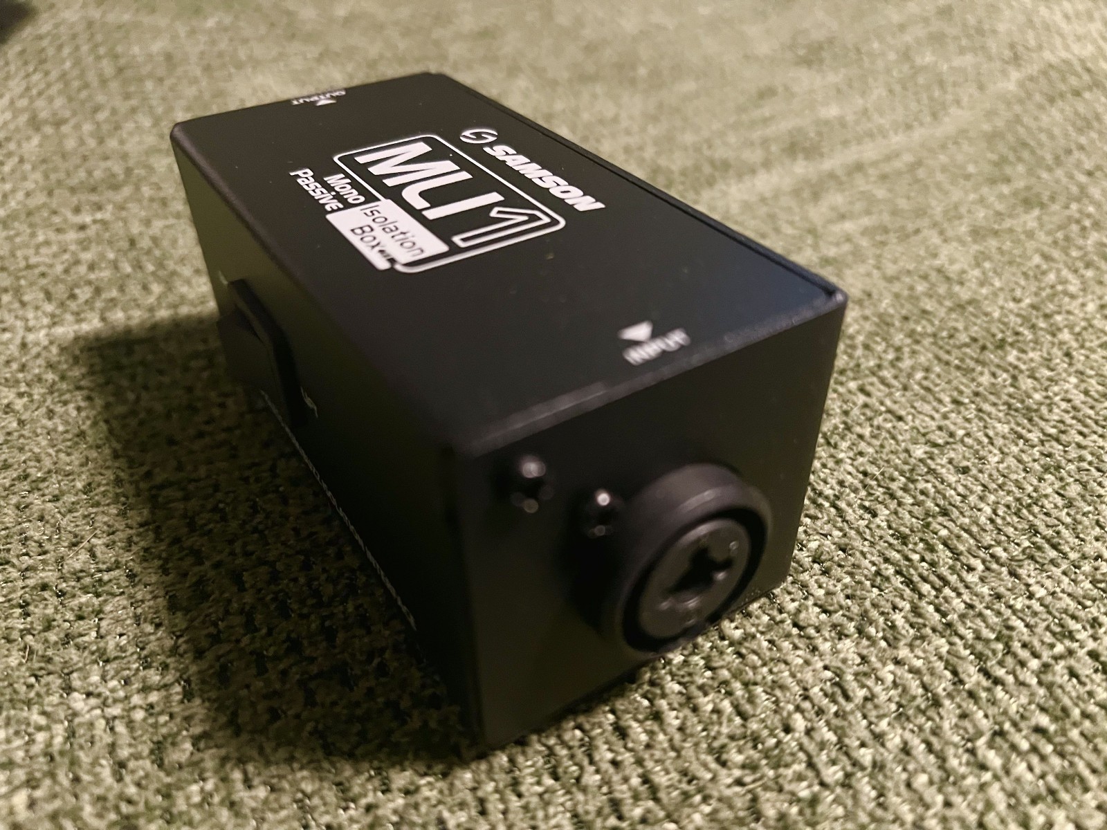 Samson Mli1 Mono Passive Isolation