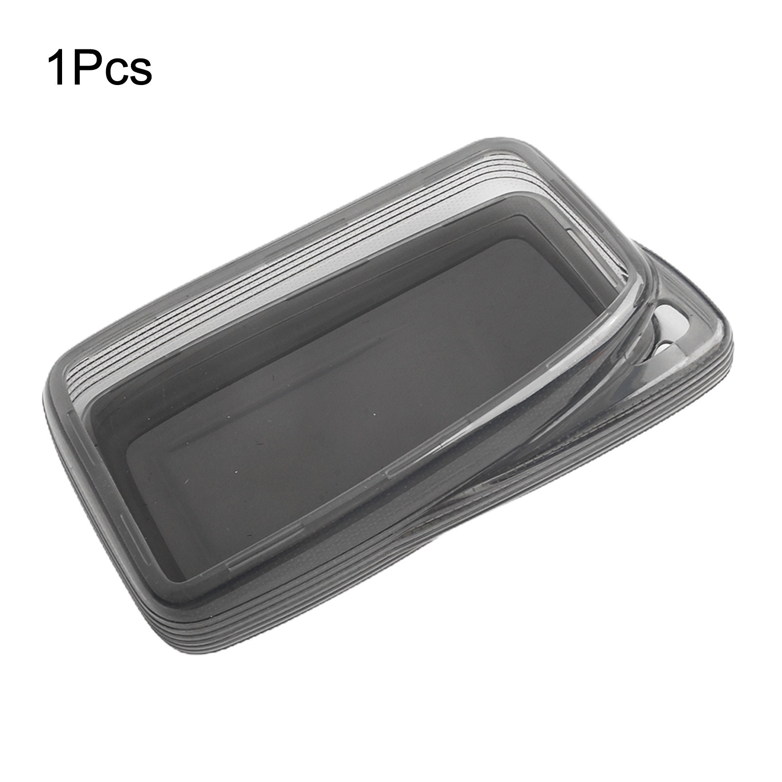 For Lexus Compatible Transparent Black Car Key Protector Fits Multiple Models