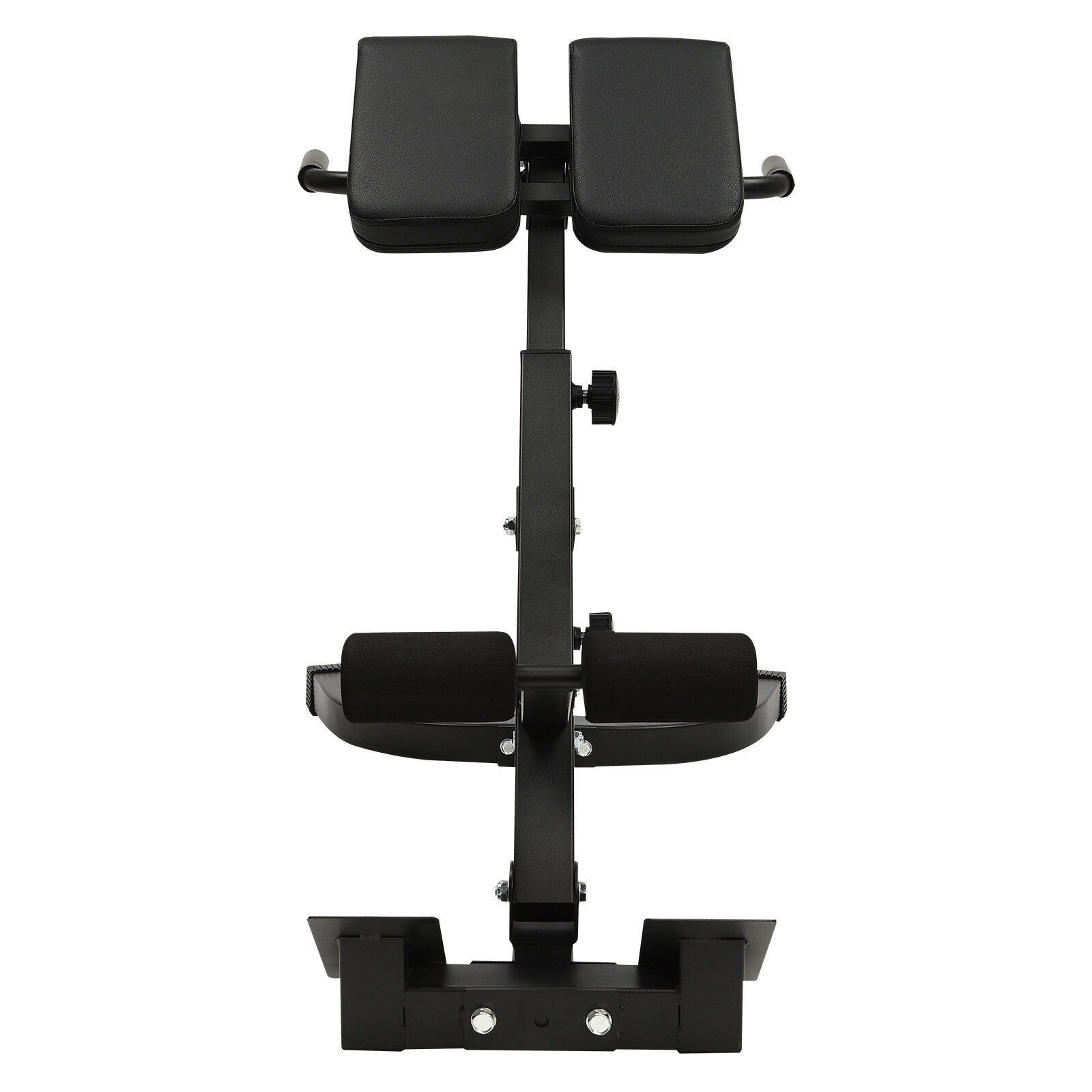 8-Level Roman Chair Back Hyper Extension Exercise Bench Back Training Workout US