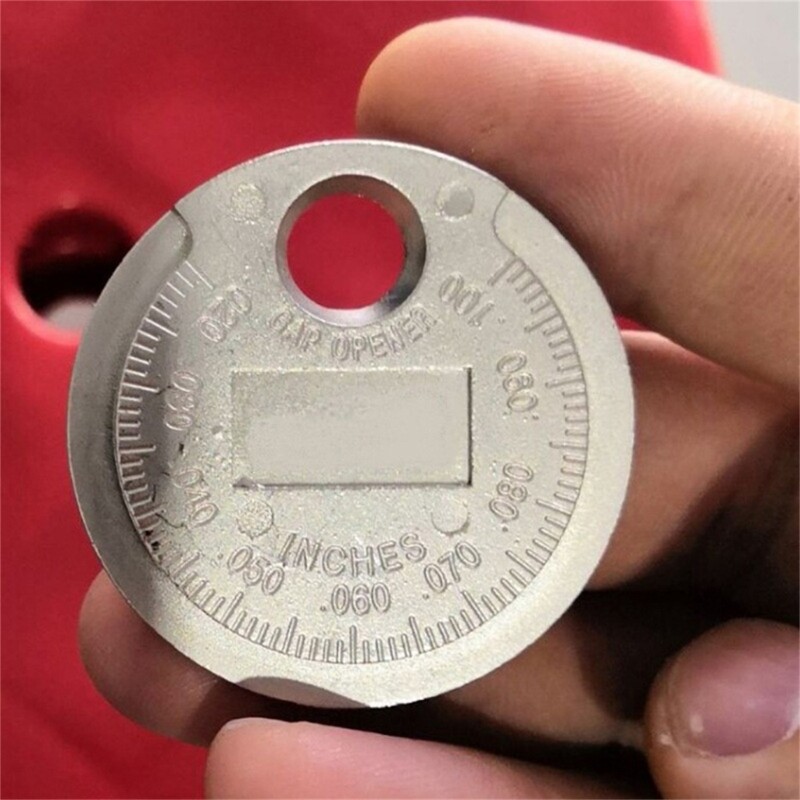 Auto GapGauge Measuring Currency Type Gapper
