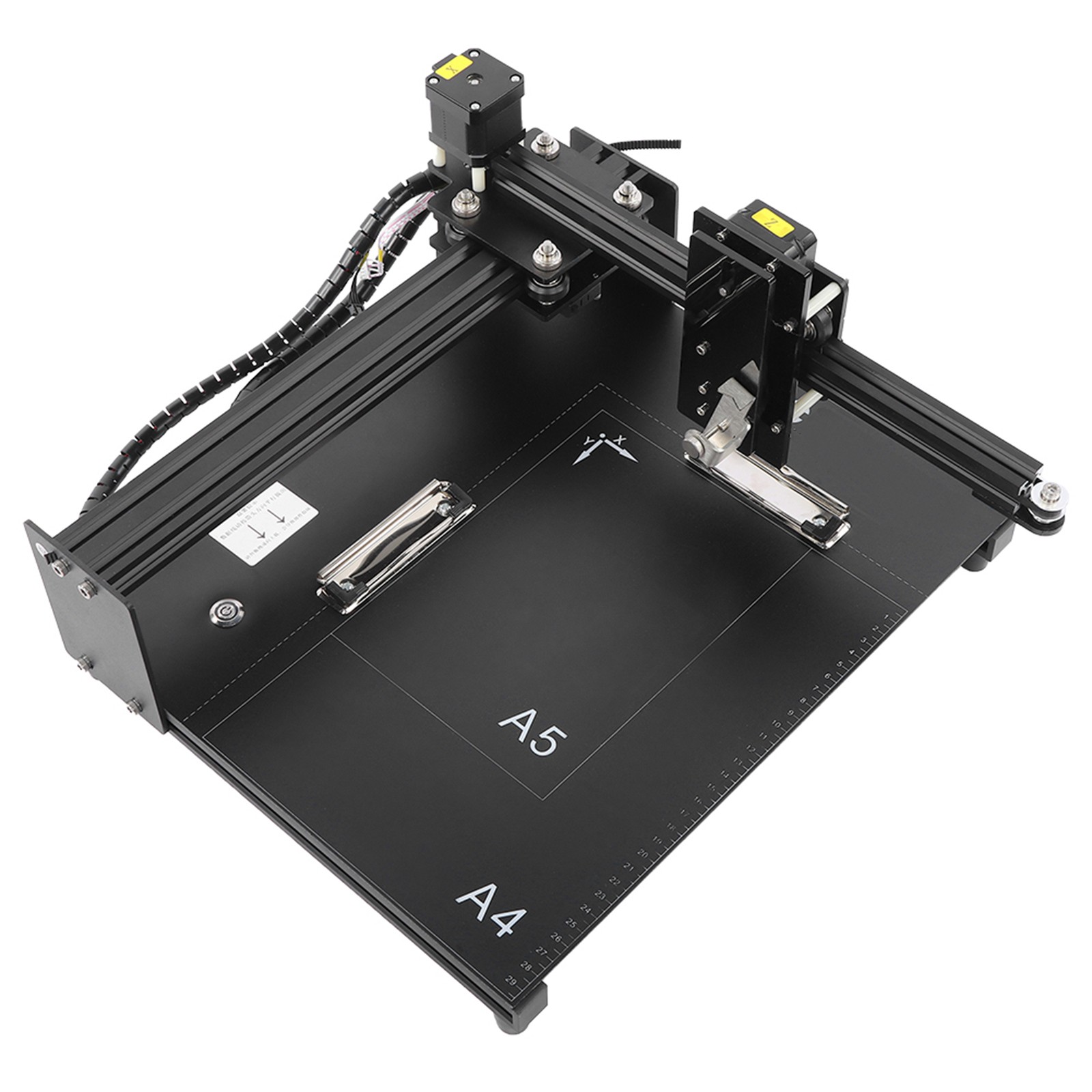 BACHIN TA‑4 Writing Machine CNC Robot Automatic Intelligent For Note Popular