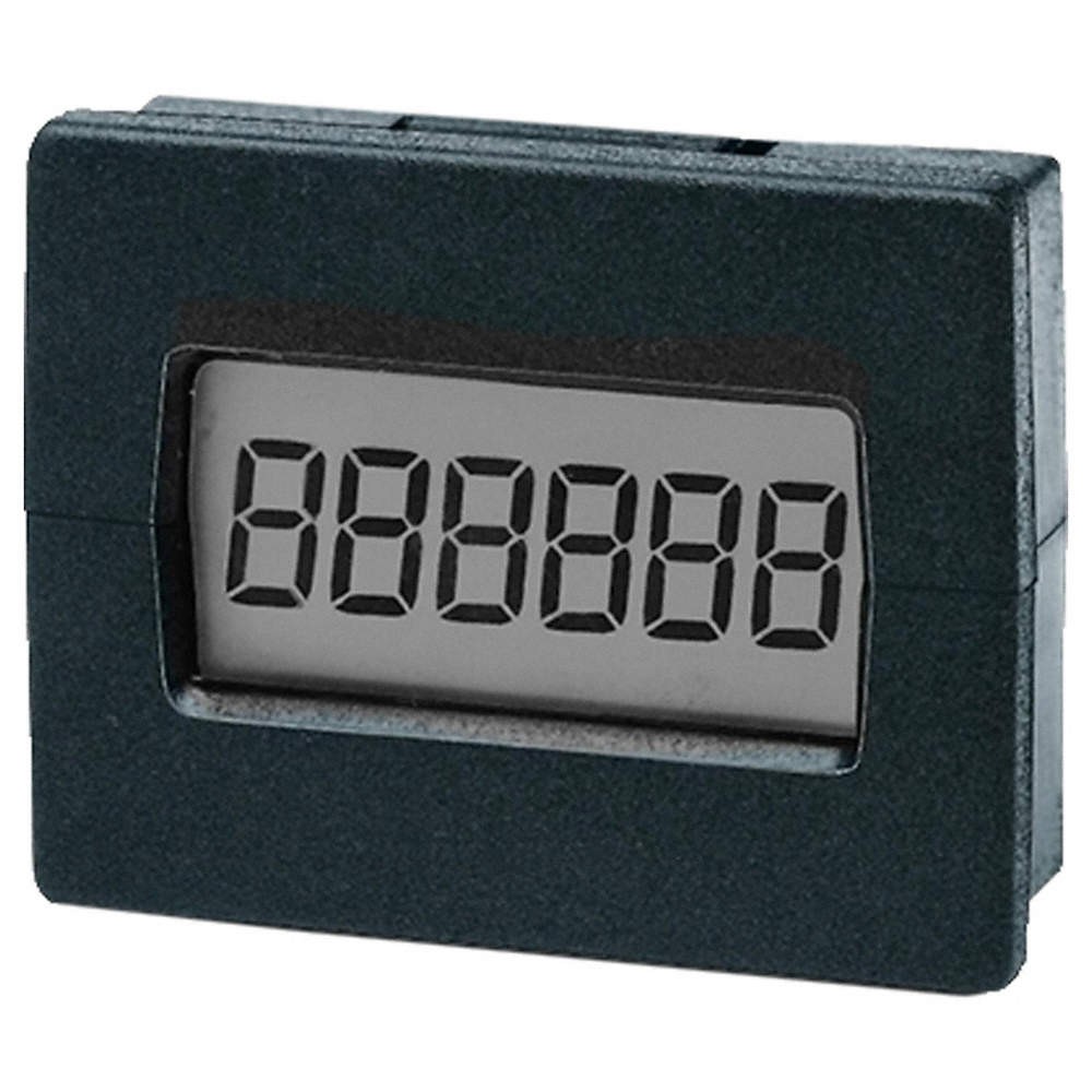 TRUMETER  6 DIG LCD CNTR FLYING LEADS 811RG6