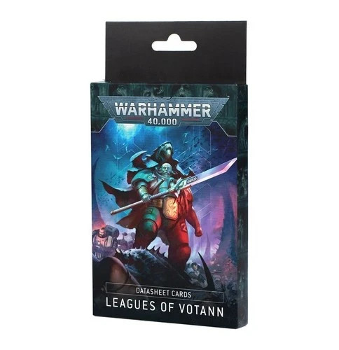 Imperial Agents Datasheet Cards 10th Edition