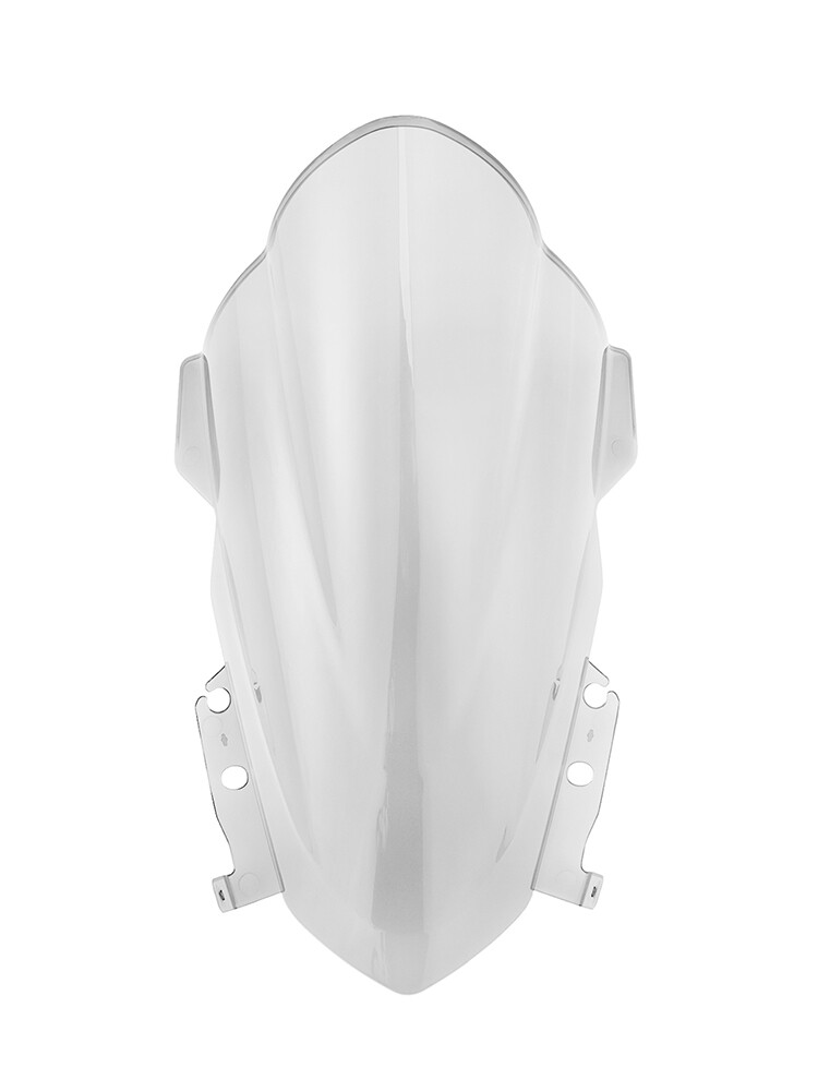 Motorcycle Windshield WindScreen fit for Daytona 660 2024~2025 white