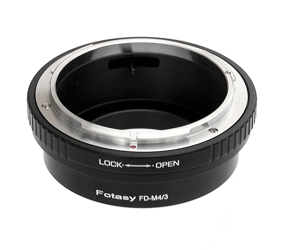 Canon FD Lens to Micro 4/3 M43 Adapter Panasonic GX8 GX85 GX80 GX850 G90 G91