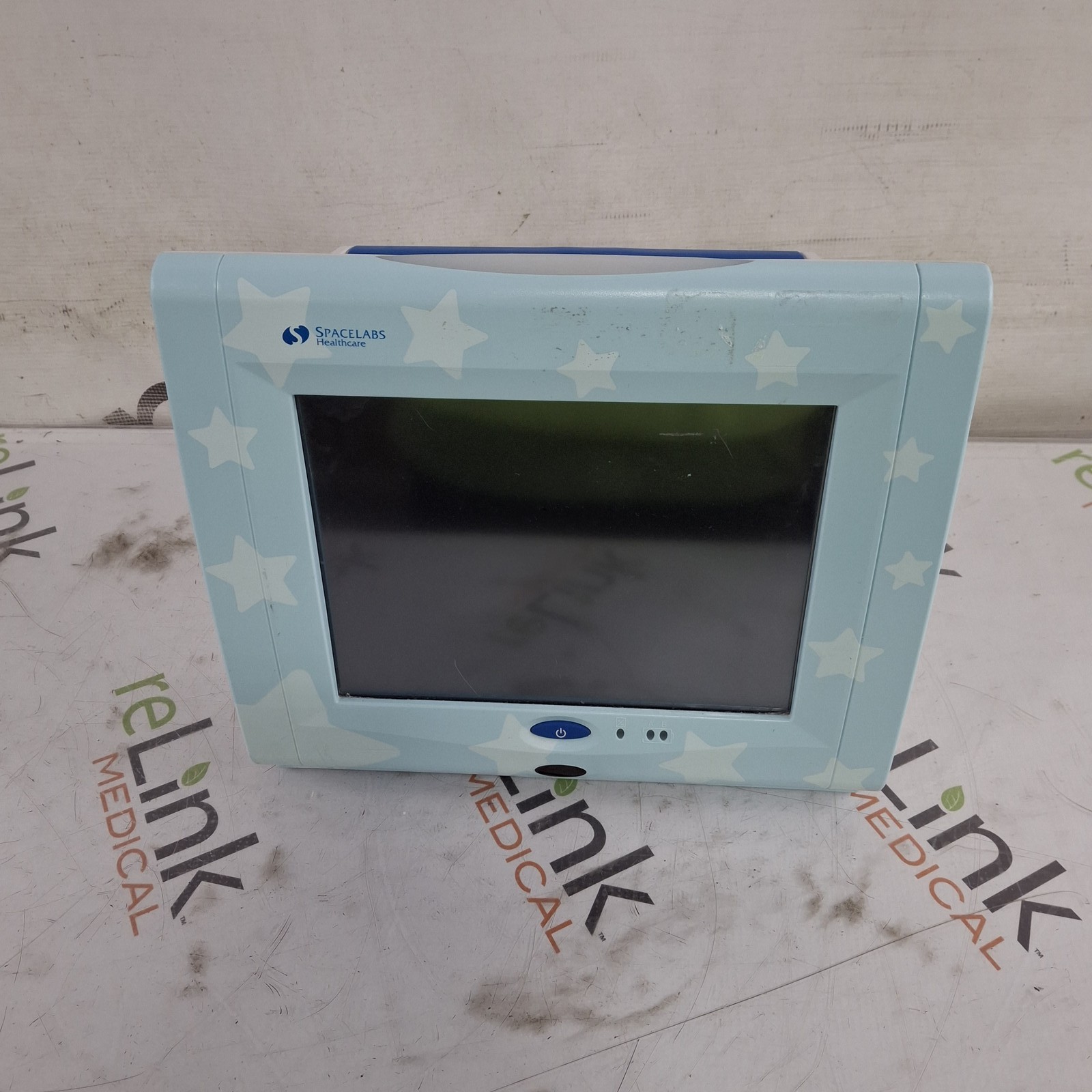 Spacelabs Healthcare Ultraview SL 91369 Monitor