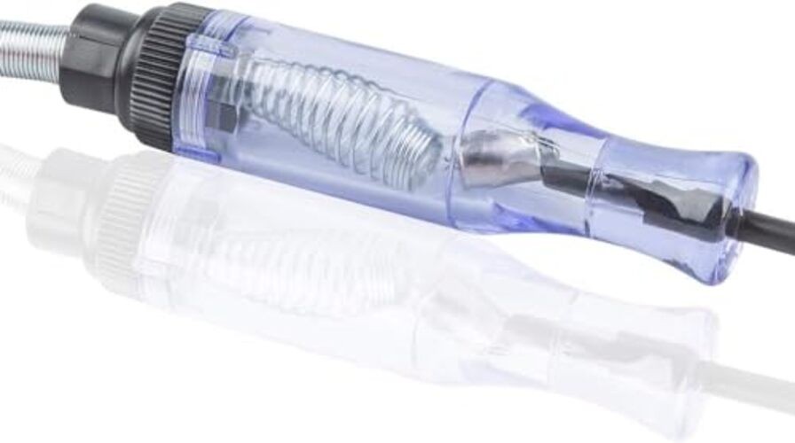 6V-12V-24V DC Car Circuit Tester Light, Professional Auto Voltage Continuity