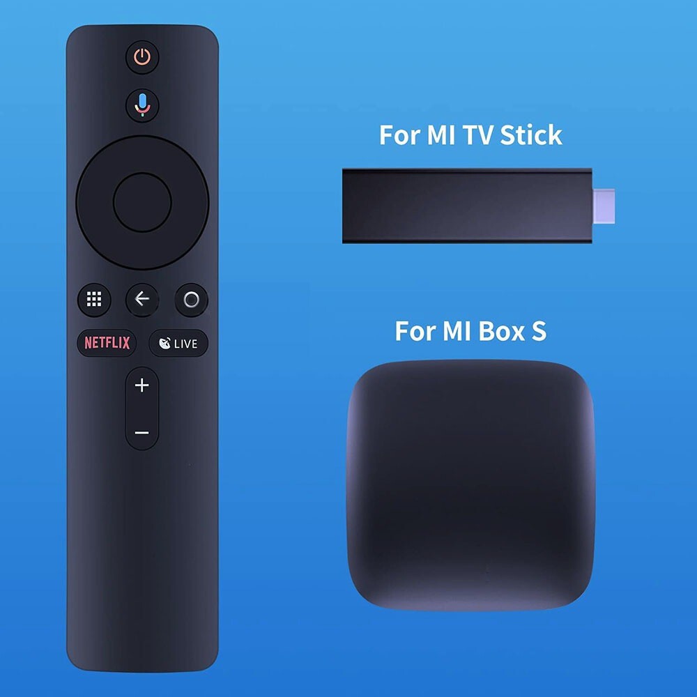 XMRM-006 Remote Control For Xiaomi MI Box S Voice Bluetooth Remote Replacement