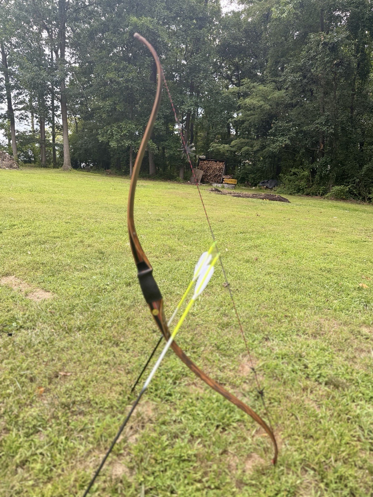 Black Widow PSR X Takedown Recurve 58” 60# Bocote RH