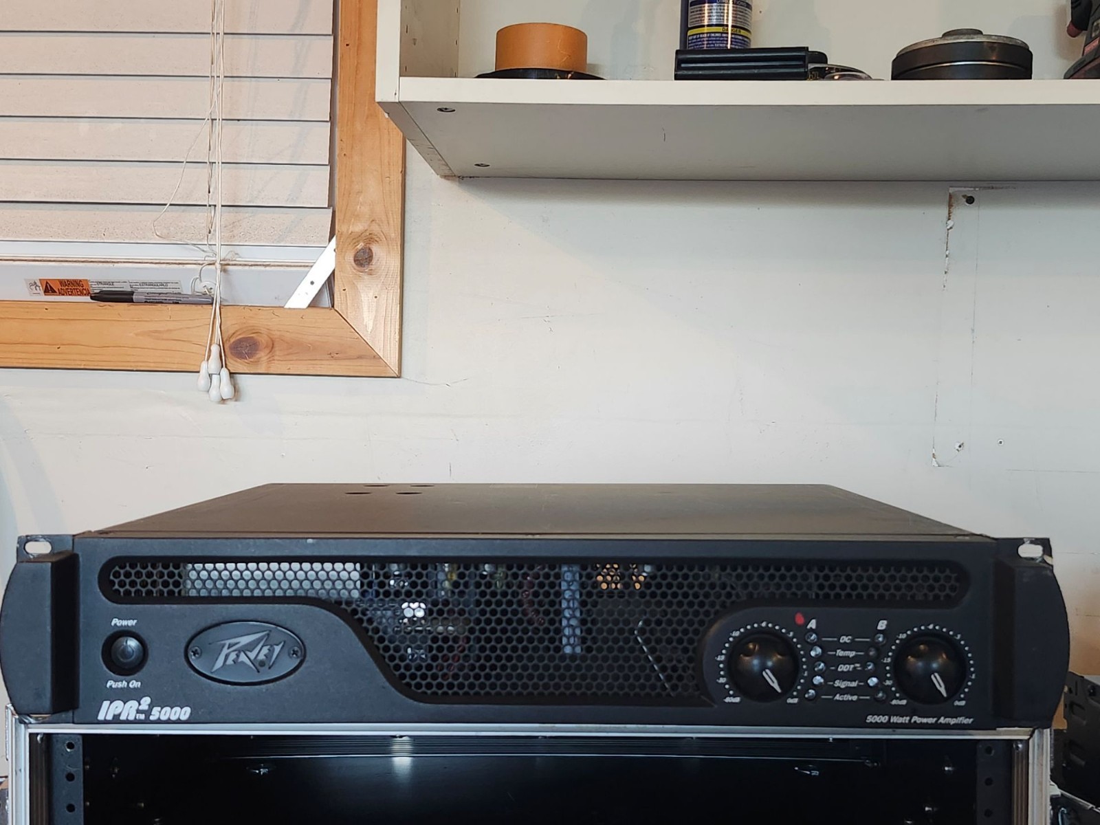 Peavey IPR2 5000 Amplifier 5000 Watts