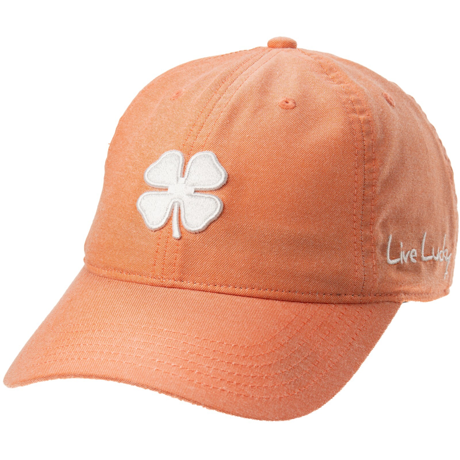 Black Clover Clemson Pride Adjustable Slide Hat