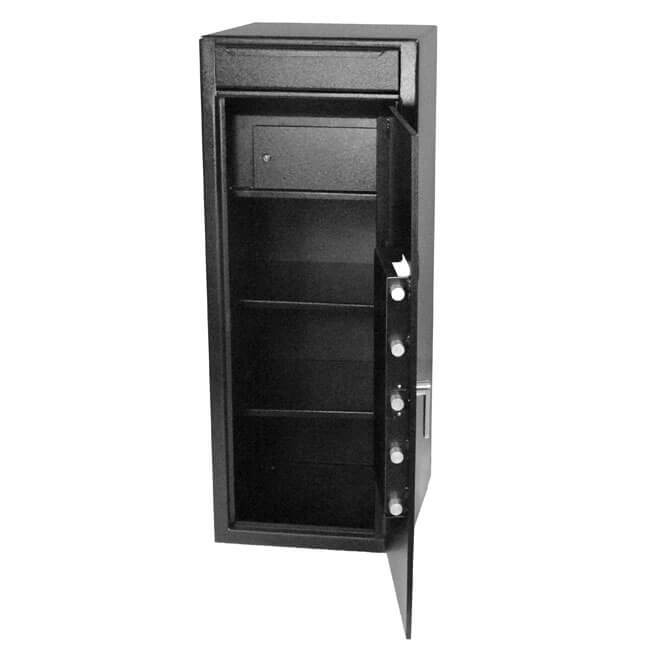 Stealth Drop Safe Depository Vault DS5020FL Cash Storage Electronic Lock