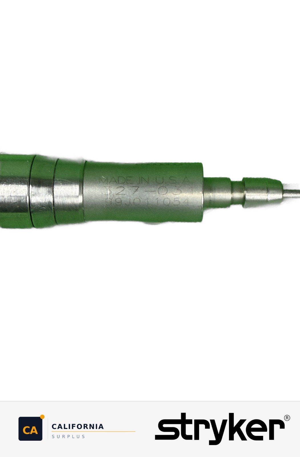 Stryker 7-327-031 Arthroscope, 30 degree 4mm