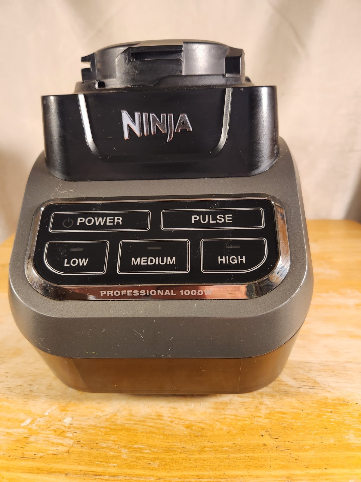 Ninja Professional 1000 watt Blender BL610 Replacement Motor Base Only
