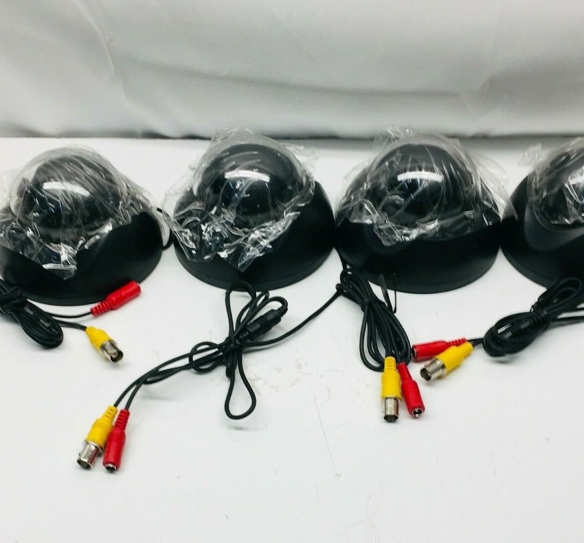 FLIR DBD13 High Resolution Color Dome Camera w/3.6mm F2.0 Fixed Lens, (4 pack)