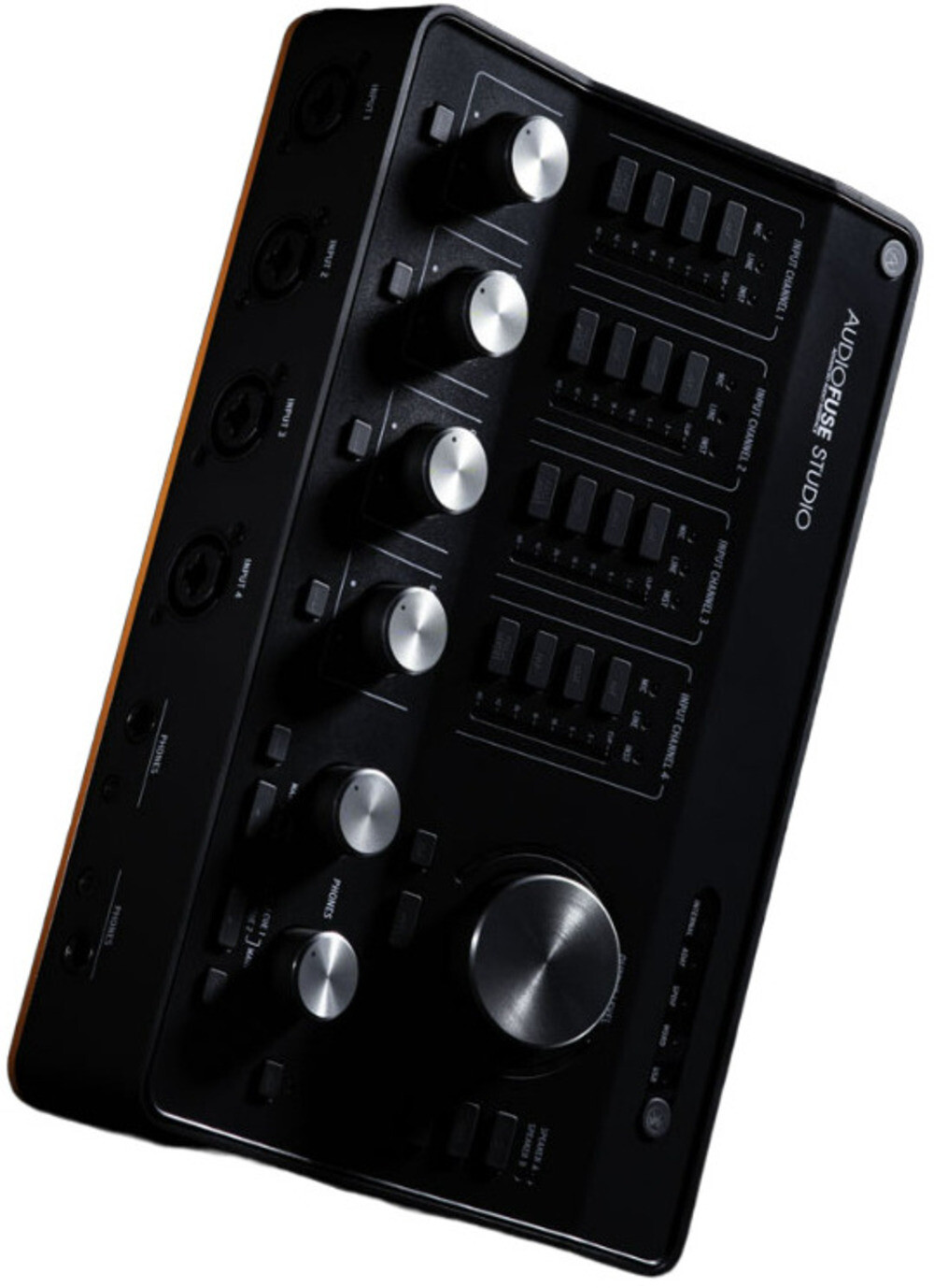 Arturia AudioFuse Studio Premium Desktop Audio Interface with 8 Analog Input