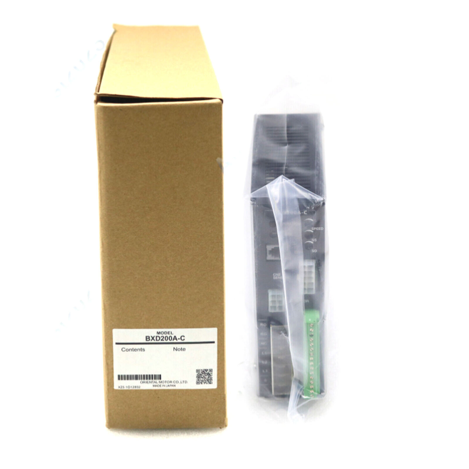 1pcs BRAND NEW ONES VEXTA servo drive BXD200A-C