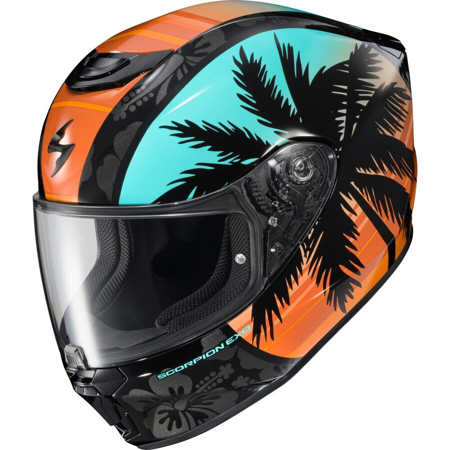 Scorpion EXO R330 Tubbs Helmet