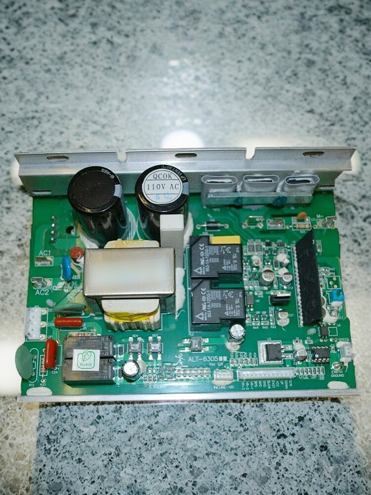 Treadmill Motor Controller MCB ALT-6305 ALT 6305 For Precor 9.23 9.25 9.27 New