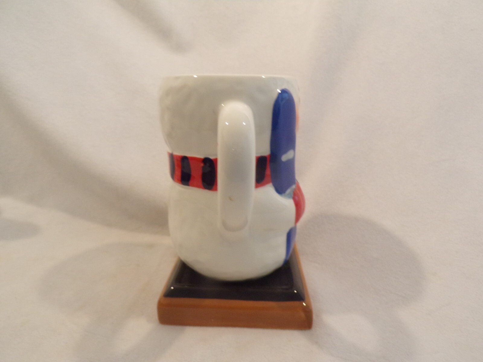 Bay Island Snowman Hot Coca Mug-Coffee Cup