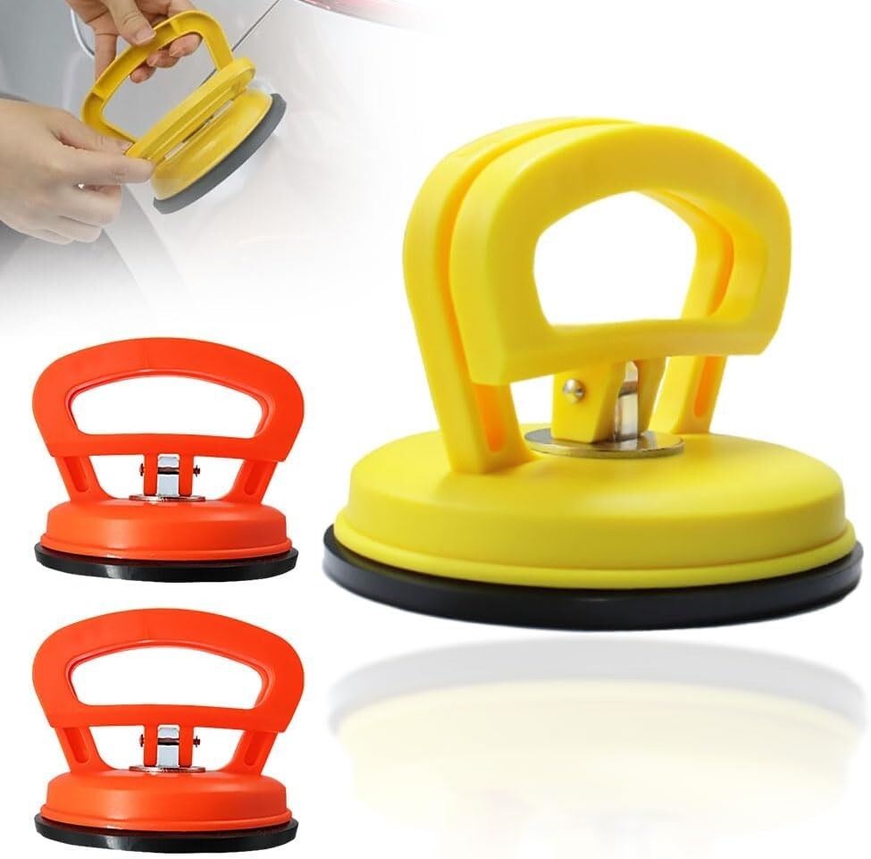 Dent Puller Car, Glass Tiles, and Mirror For Car Body Dent, Glass, Tiles &Mirror