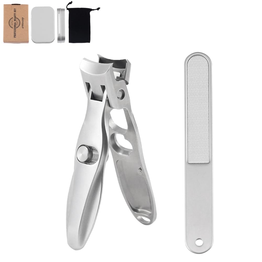 Toenail Nail Clippers for Thick Nails for Seniors