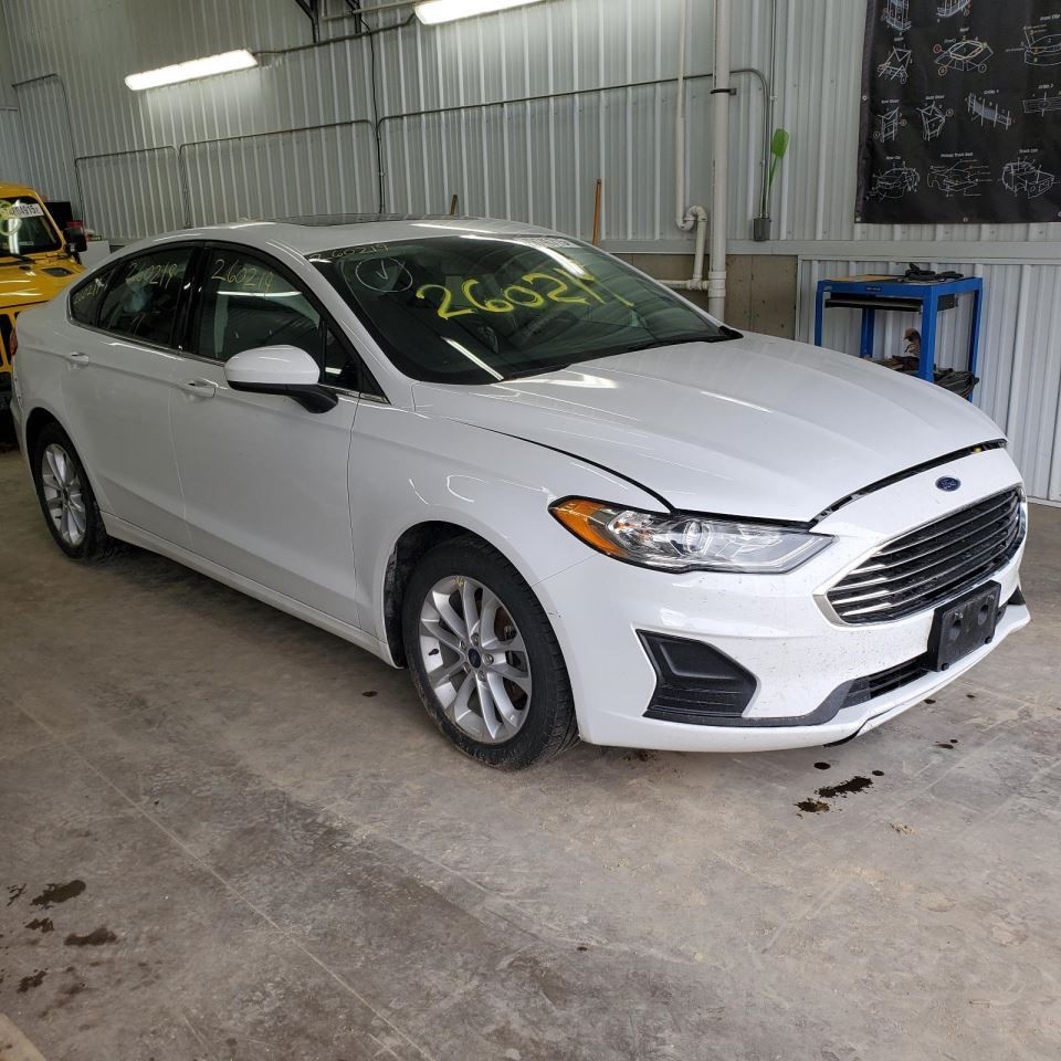 FUSION    2020 Air Shutter 1189636