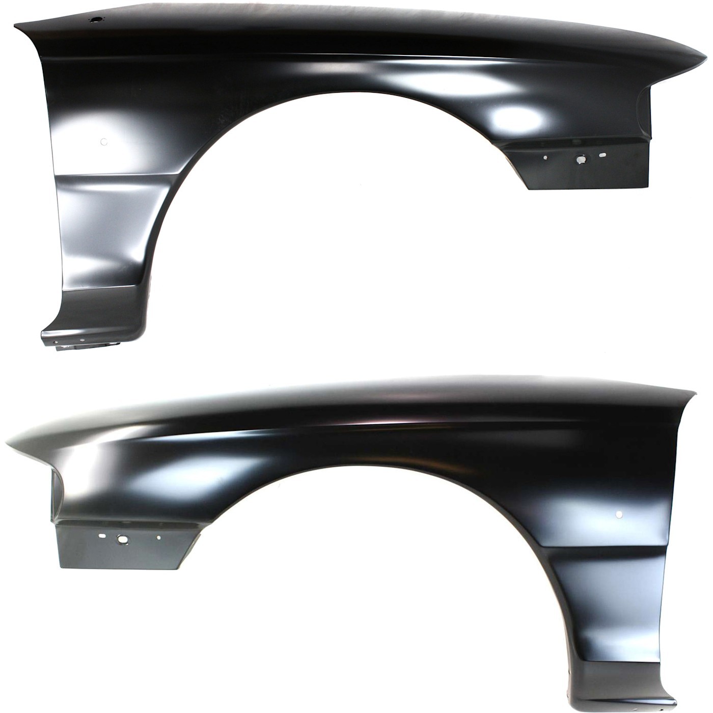 Fender For Ford Mustang 1994-1998 Front Driver and Passenger Side